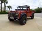 Thumbnail Photo 5 for 1988 Land Rover Defender 90